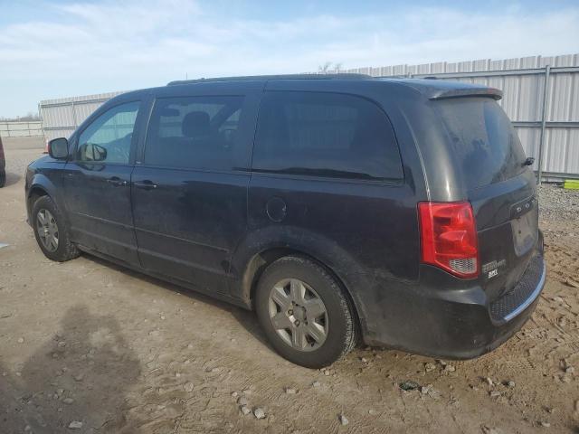 Photo 2 from auction – 2012 DODGE GRAND CARA with VIN 2C4RDGBG5CR395754