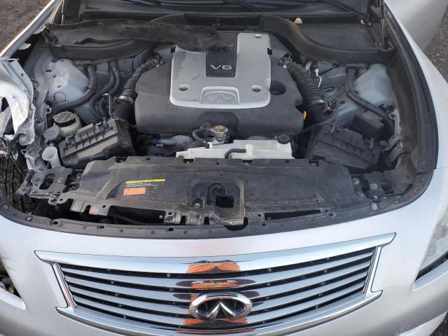 Photo 11 from auction – 2012 INFINITI G25 with VIN JN1DV6AR1CM730941