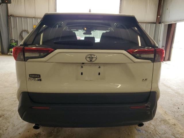 Photo 6 from auction – 2021 TOYOTA RAV4 LE with VIN 2T3H1RFV5MC121441