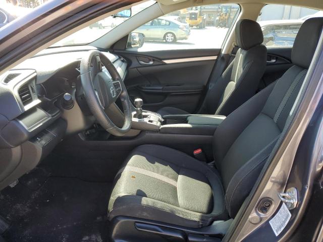 Photo 7 from auction – 2018 HONDA CIVIC LX with VIN 19XFC2E57JE011961