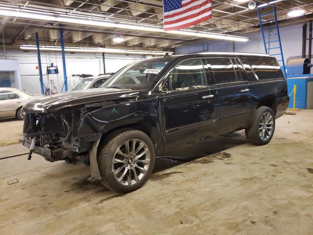 CADILLAC ESCALADE E 2020 with VIN 1GYS4JKJ8LR188950 - Photo from auction