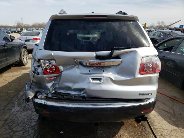 Photo 6 from auction – 2009 GMC ACADIA SLT with VIN 1GKEV23D49J149721