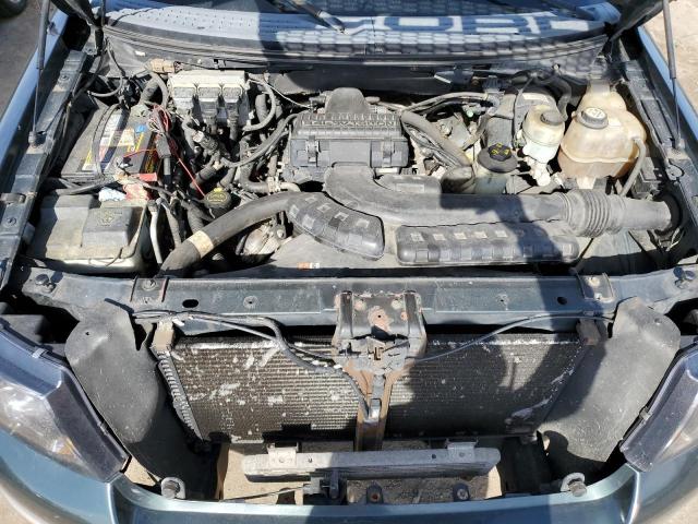 Photo 11 from auction – 2005 FORD F150 with VIN 1FTPX14585NA97237