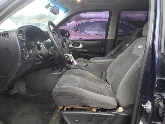 Photo 7 from auction – 2008 CHEVROLET TRAILBLAZE with VIN 1GNET13H282184045