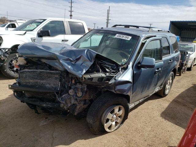 FORD ESCAPE LIM 2012 with VIN 1FMCU0E78CKB49722 - Photo from auction