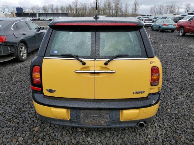 Photo 6 from auction – 2009 MINI COOPER CLU with VIN WMWML33569TX35401