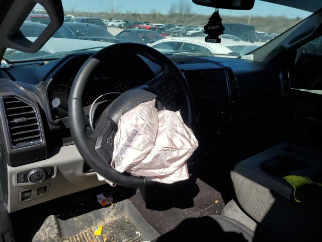 Photo 8 from auction – 2015 FORD F150 SUPER with VIN 1FTEX1C84FKE73583
