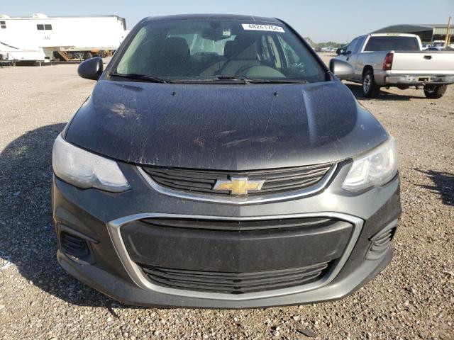 Photo 5 from auction – 2017 CHEVROLET SONIC LT with VIN 1G1JD5SH7H4147406