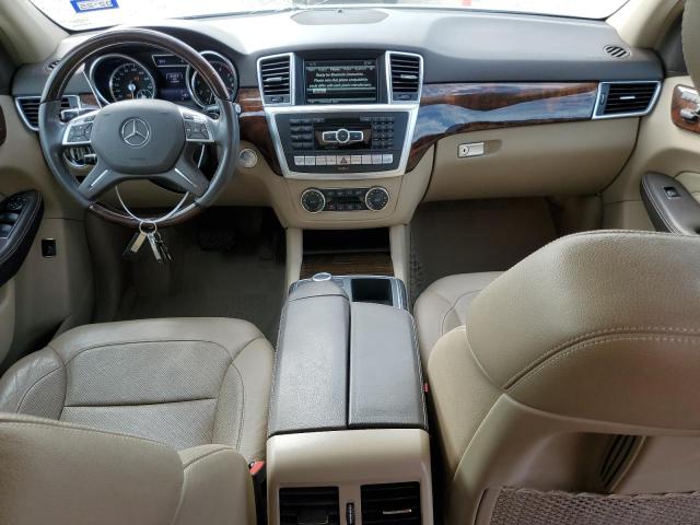 Photo 8 from auction – 2015 MERCEDES-BENZ ML 350 with VIN 4JGDA5JB1FA554352