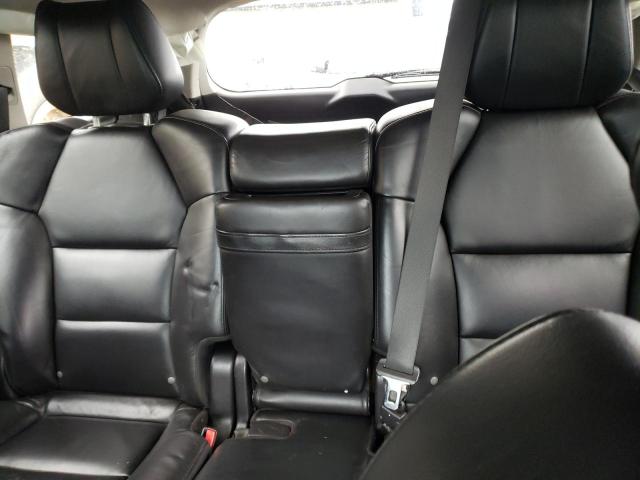 Photo 10 from auction – 2012 ACURA MDX TECHNO with VIN 2HNYD2H40CH516329
