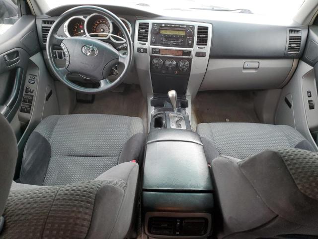 Photo 8 from auction – 2004 TOYOTA 4RUNNER SR with VIN JTEZU14R340035515