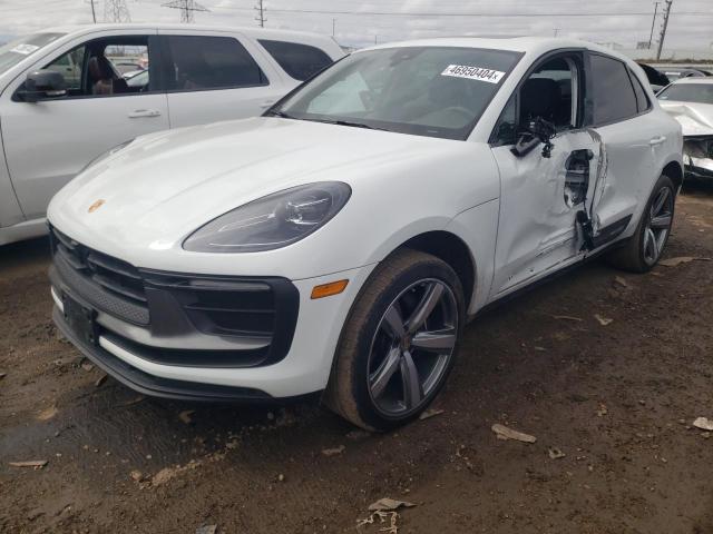 PORSCHE MACAN BASE 2023 with VIN WP1AA2A53PLB13097 - Photo from auction