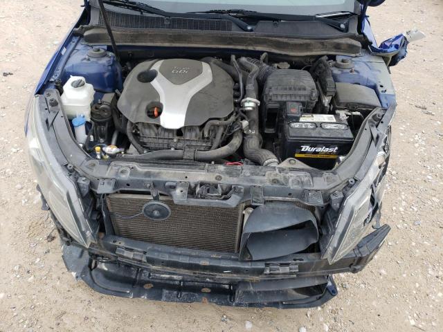 Photo 11 from auction – 2013 KIA OPTIMA SX with VIN 5XXGR4A69DG243194
