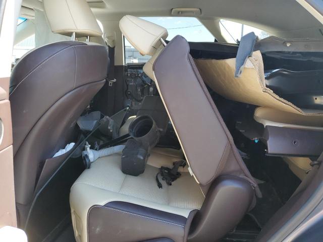 Photo 11 from auction – 2019 LEXUS RX 350 L with VIN JTJGZKCA8K2013376