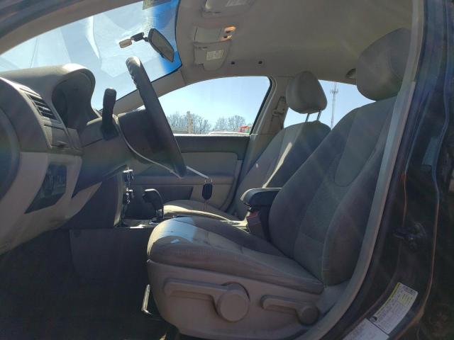 Photo 7 from auction – 2011 FORD FUSION S with VIN 3FAHP0GA6BR283140