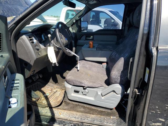 Photo 7 from auction – 2012 FORD F150 SUPER with VIN 1FTFX1EF4CFB79461
