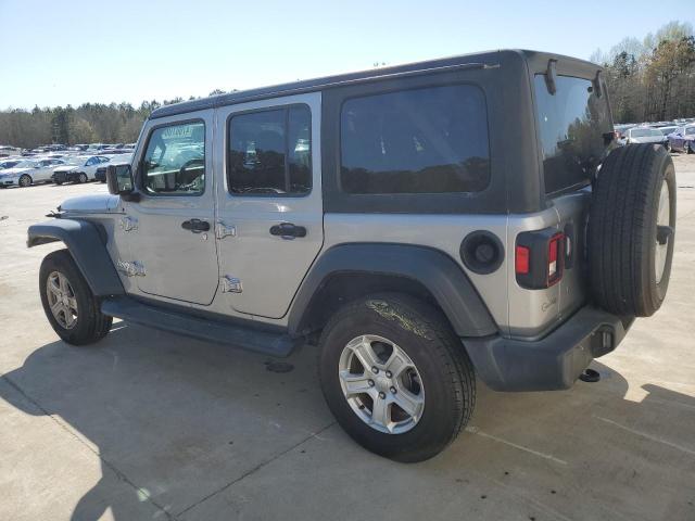 Photo 2 from auction – 2020 JEEP WRANGLER U with VIN 1C4HJXDN2LW220613