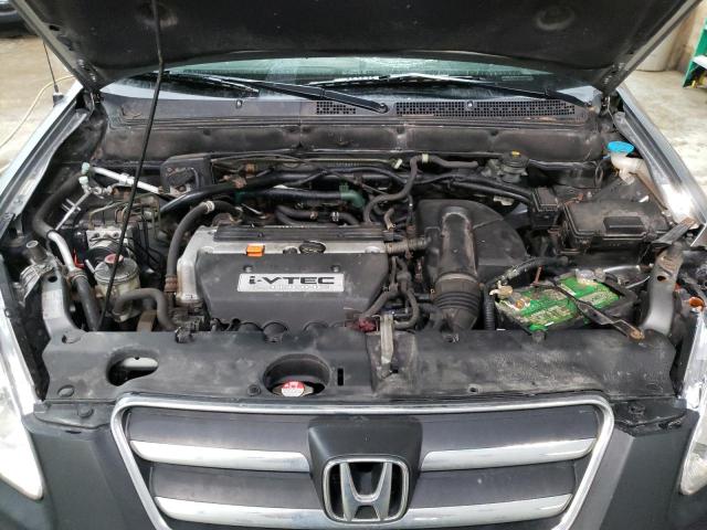 Photo 12 from auction – 2006 HONDA CR-V EX with VIN JHLRD78816C007404