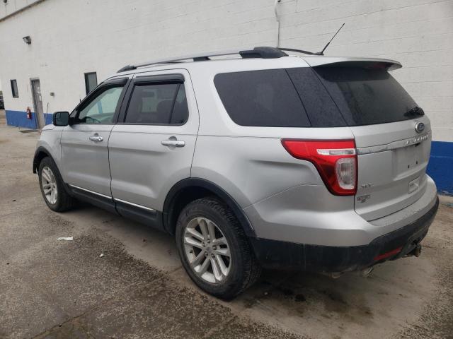Photo 2 from auction – 2012 FORD EXPLORER X with VIN 1FMHK8D83CGA68862