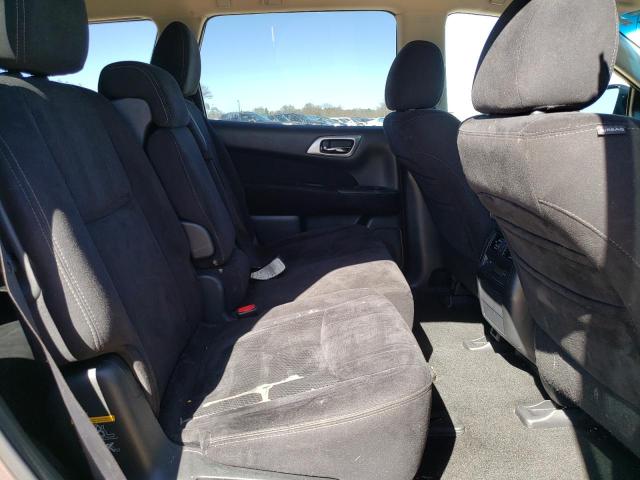 Photo 11 from auction – 2013 NISSAN PATHFINDER with VIN 5N1AR2MN9DC662817
