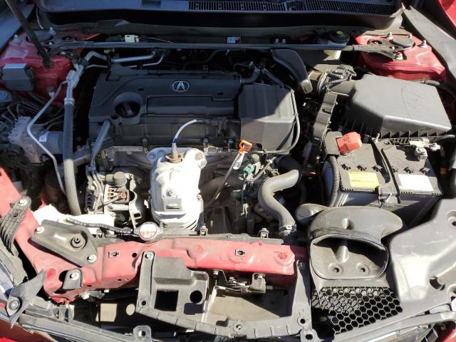Photo 11 from auction – 2017 ACURA TLX with VIN 19UUB1F32HA000558