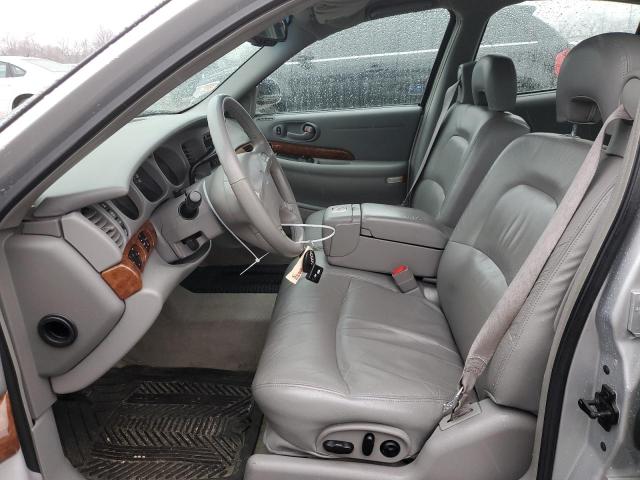 Photo 7 from auction – 2002 BUICK LESABRE LI with VIN 1G4HR54K72U165276