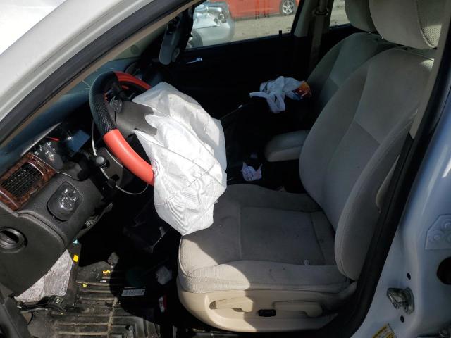 Photo 7 from auction – 2013 CHEVROLET IMPALA LT with VIN 2G1WB5E37D1140537