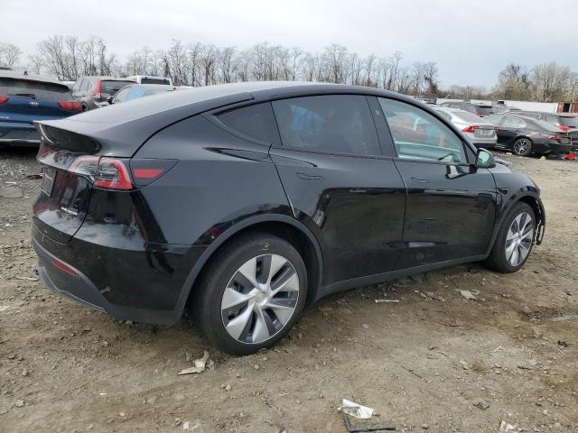 Photo 3 from auction – 2023 TESLA MODEL Y with VIN 7SAYGAEE4PF857882