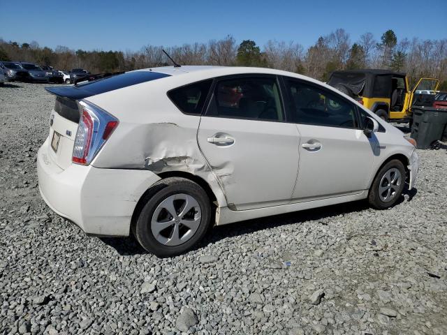 Photo 3 from auction – 2013 TOYOTA PRIUS with VIN JTDKN3DU8D5605983