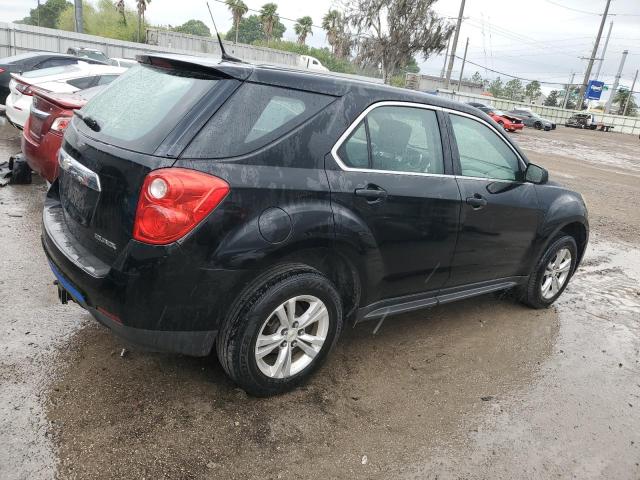 Photo 3 from auction – 2011 CHEVROLET EQUINOX LS with VIN 2CNFLCEC3B6267872