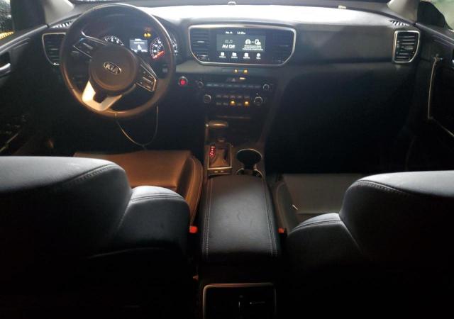 Photo 8 from auction – 2020 KIA SPORTAGE E with VIN KNDPN3AC9L7739728