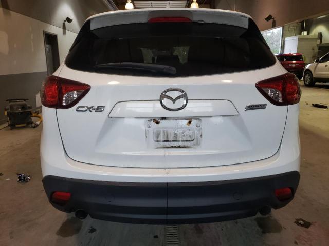Photo 6 from auction – 2015 MAZDA CX-5 GT with VIN JM3KE2DY1F0536803