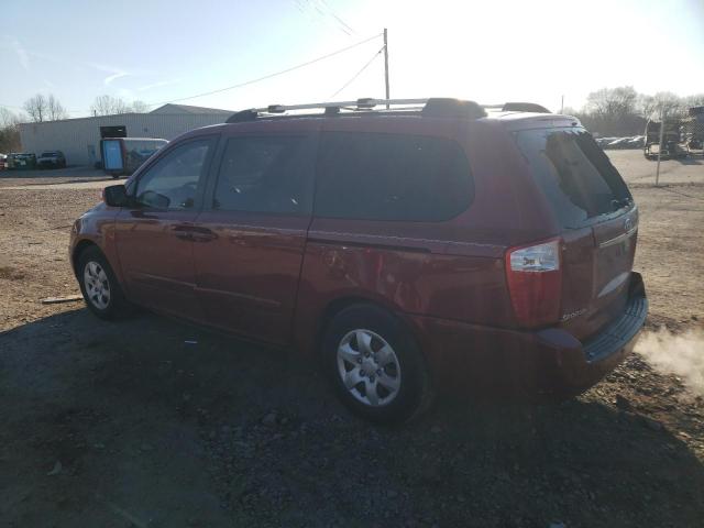 Photo 2 from auction – 2007 KIA SEDONA EX with VIN KNDMB233376140225