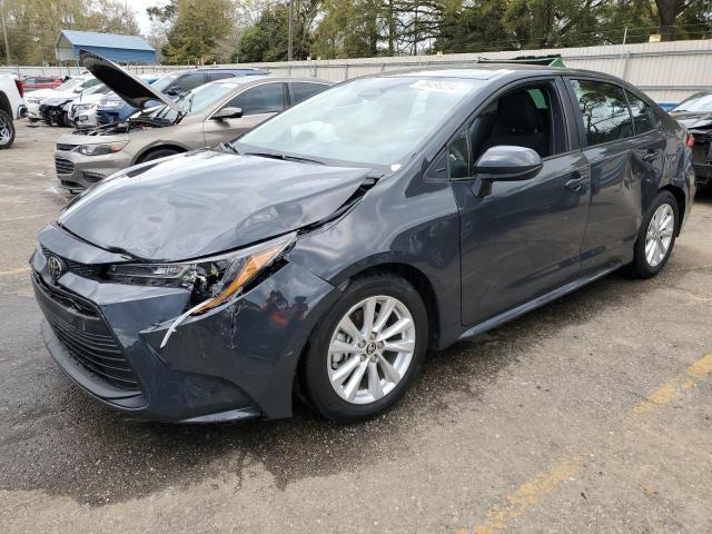 TOYOTA COROLLA LE 2023 with VIN 5YFB4MDE4PP051690 - Photo from auction