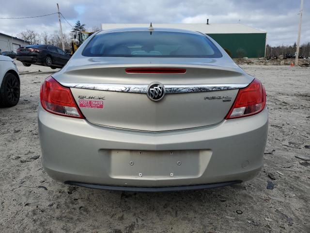 Photo 6 from auction – 2011 BUICK REGAL CXL with VIN W04GP5EC3B1095655