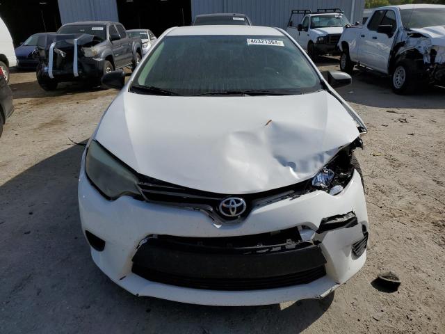 Photo 5 from auction – 2015 TOYOTA COROLLA L with VIN 2T1BURHE6FC302960