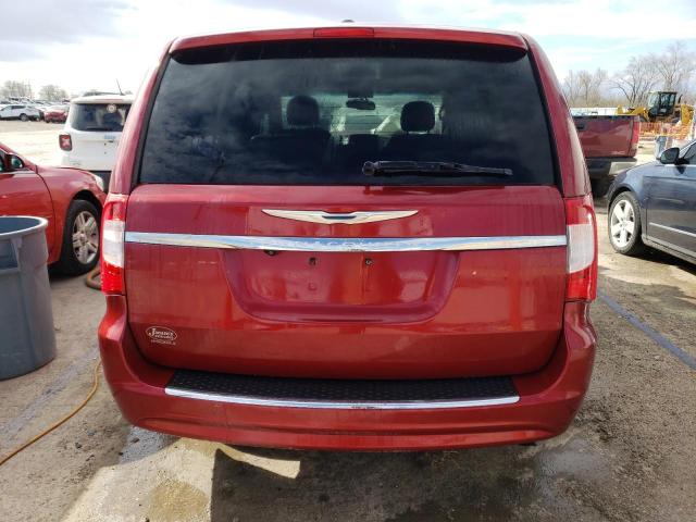 Photo 6 from auction – 2012 CHRYSLER TOWN & COU with VIN 2C4RC1BG4CR301511