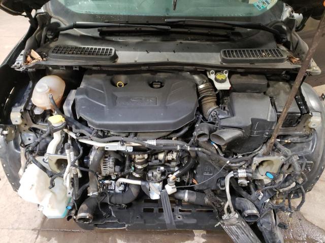 Photo 12 from auction – 2017 FORD ESCAPE SE with VIN 1FMCU0G90HUB97080