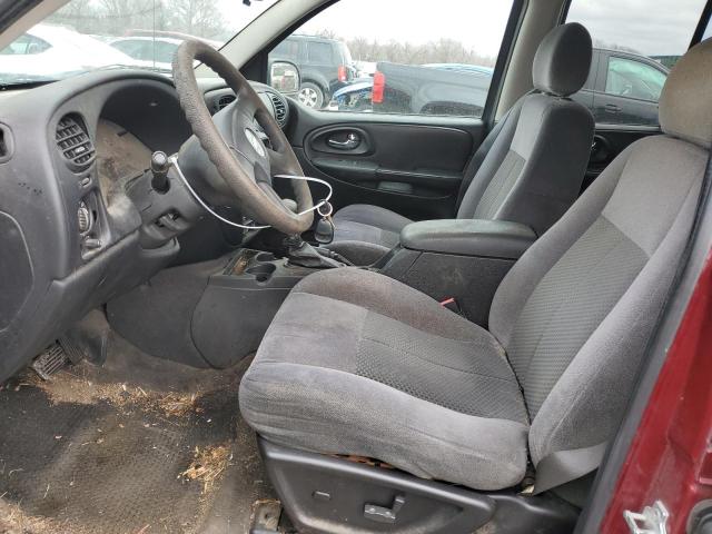 Photo 7 from auction – 2008 CHEVROLET TRAILBLAZE with VIN 1GNDT13S382136061