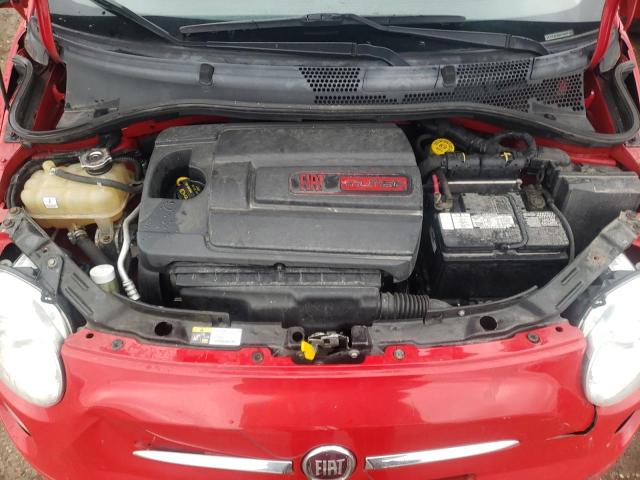 Photo 11 from auction – 2013 FIAT 500 POP with VIN 3C3CFFAR0DT688753