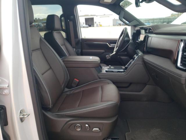 Photo 7 from auction – 2024 GMC SIERRA K25 with VIN 1GT49REY6RF285078