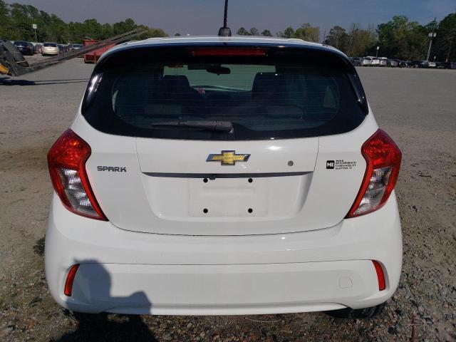 Photo 6 from auction – 2019 CHEVROLET SPARK LS with VIN KL8CB6SA8KC701699
