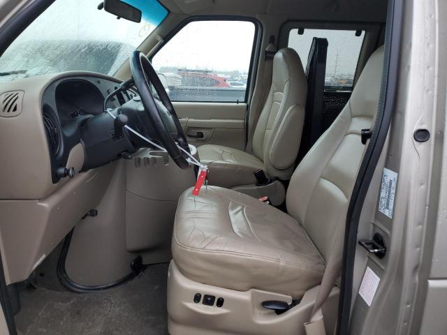 Photo 7 from auction – 2002 FORD ECONOLINE with VIN 1FMRE11L72HA77293