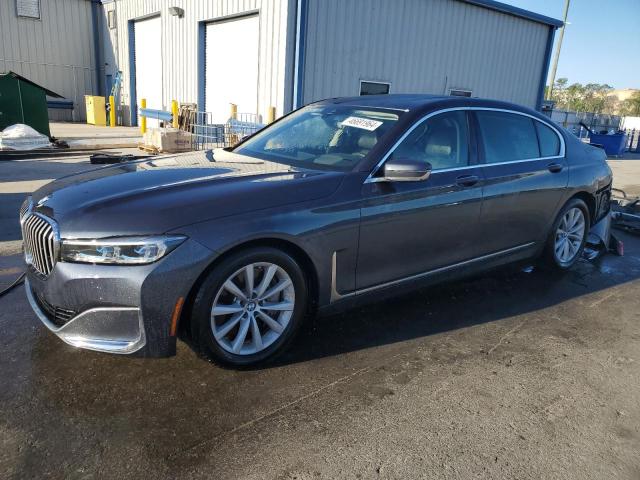 BMW 750 XI 2020 with VIN WBA7U2C00LGM27889 - Photo from auction