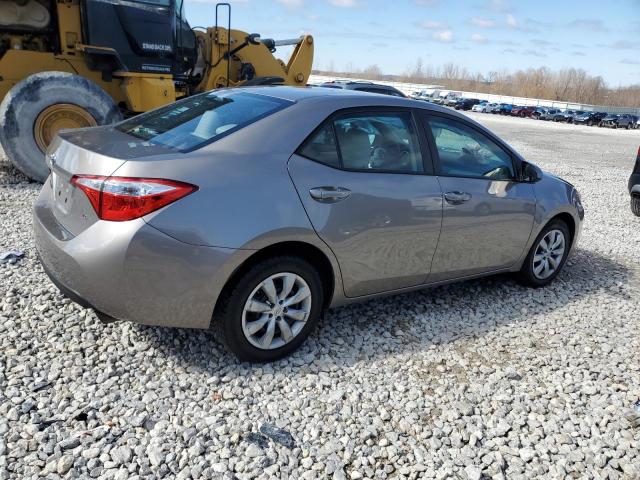 Photo 3 from auction – 2014 TOYOTA COROLLA L with VIN 2T1BURHE6EC167560