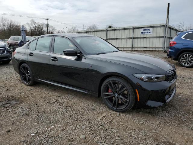 Photo 4 from auction – 2024 BMW M340XI with VIN 3MW49FF02R8E42313