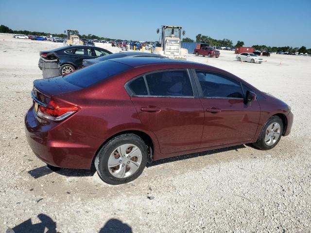 Photo 3 from auction – 2015 HONDA CIVIC LX with VIN 19XFB2F59FE253160