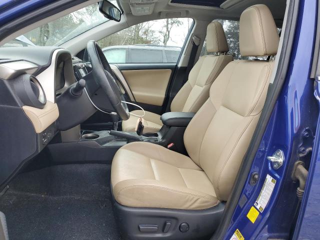 Photo 7 from auction – 2015 TOYOTA RAV4 LIMIT with VIN 2T3YFREVXFW167416