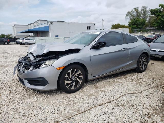 HONDA CIVIC LX 2016 with VIN 2HGFC4B05GH309721 - Photo from auction