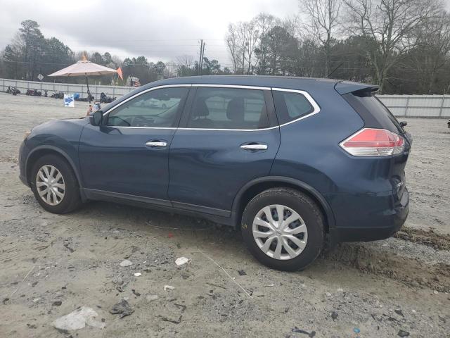 Photo 2 from auction – 2015 NISSAN ROGUE S with VIN KNMAT2MT5FP522618